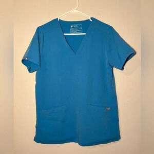 Figs 2 pockets scrub size M